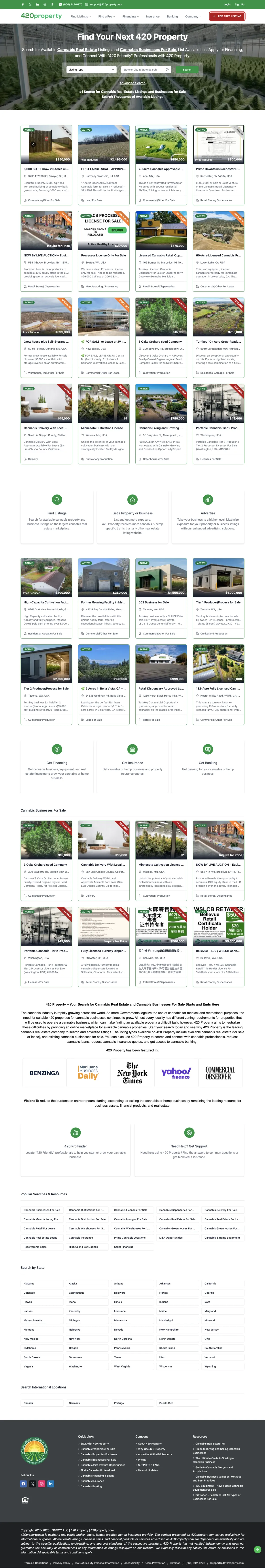 420 Property project by FourCents